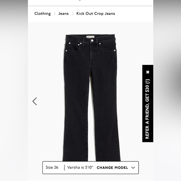 Madewell jeans in great condition! - Picture 4 of 8